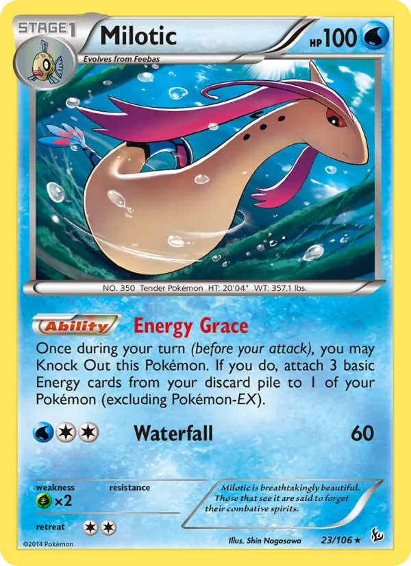 Milotic 23/106