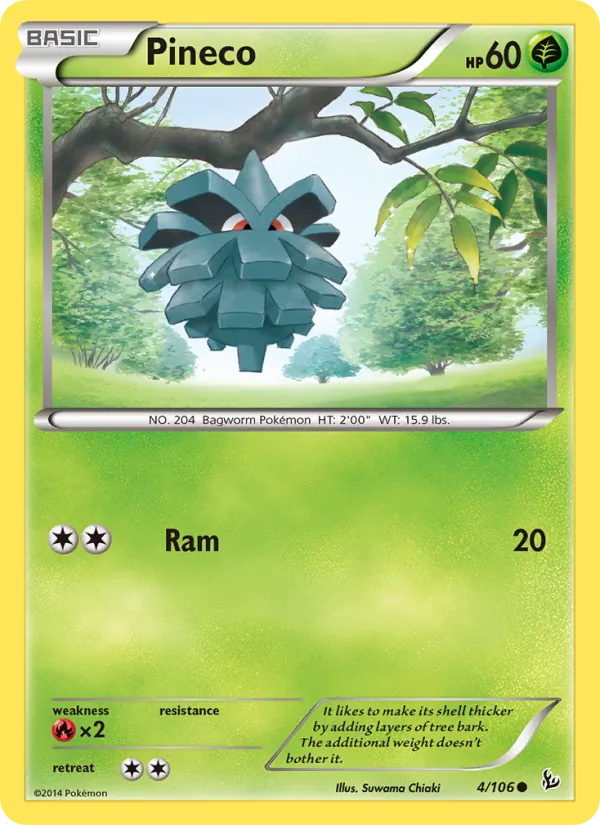 Pineco 4/106