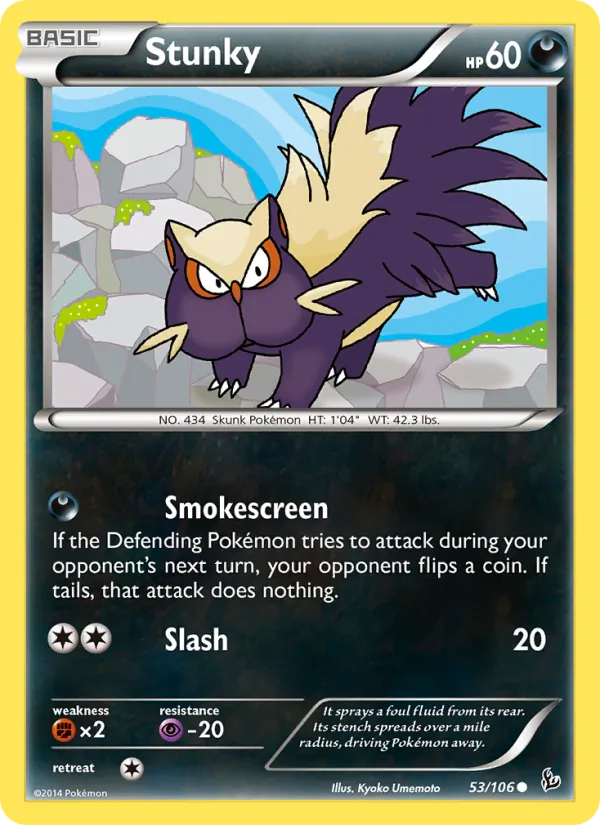 Stunky 53/106