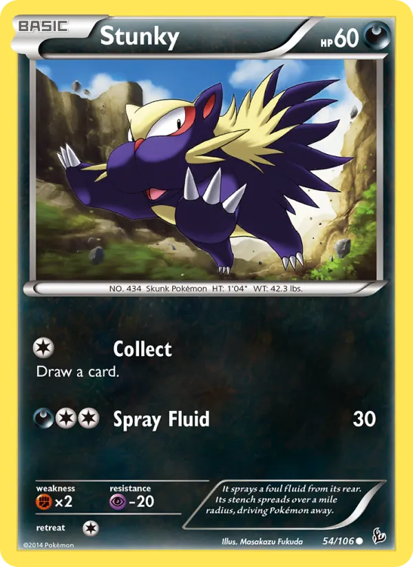 Stunky 54/106