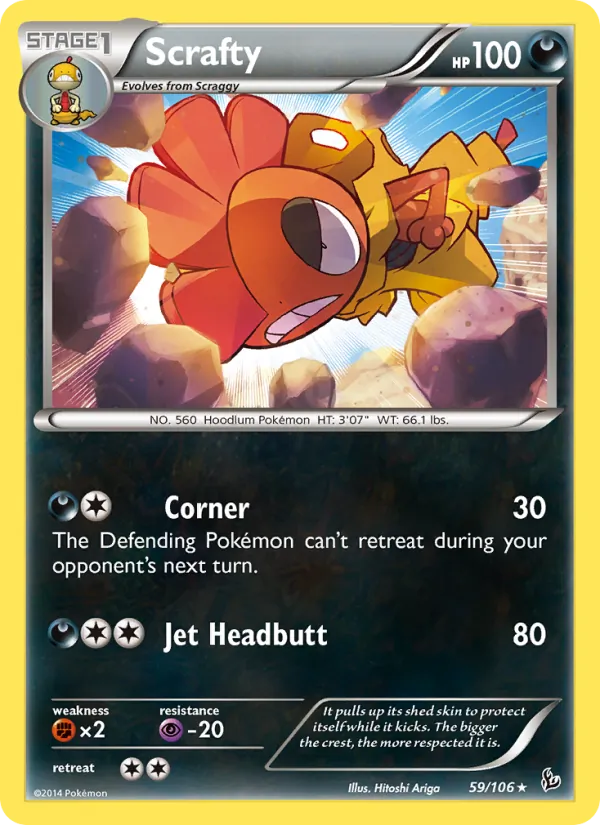 Scrafty 59/106