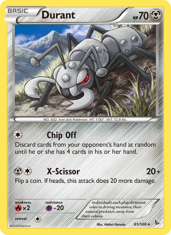 Durant 61/106