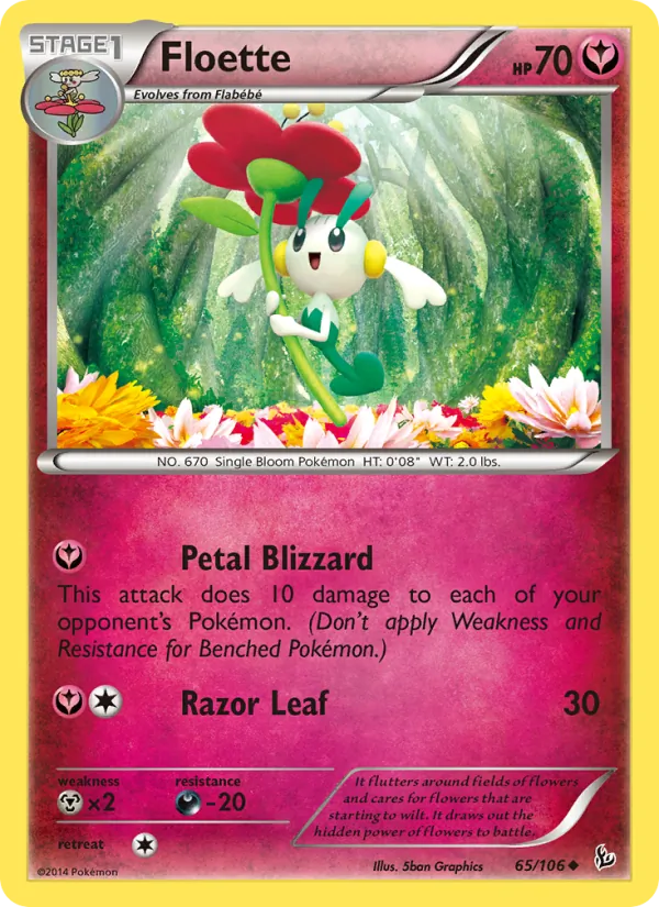 Floette 65/106