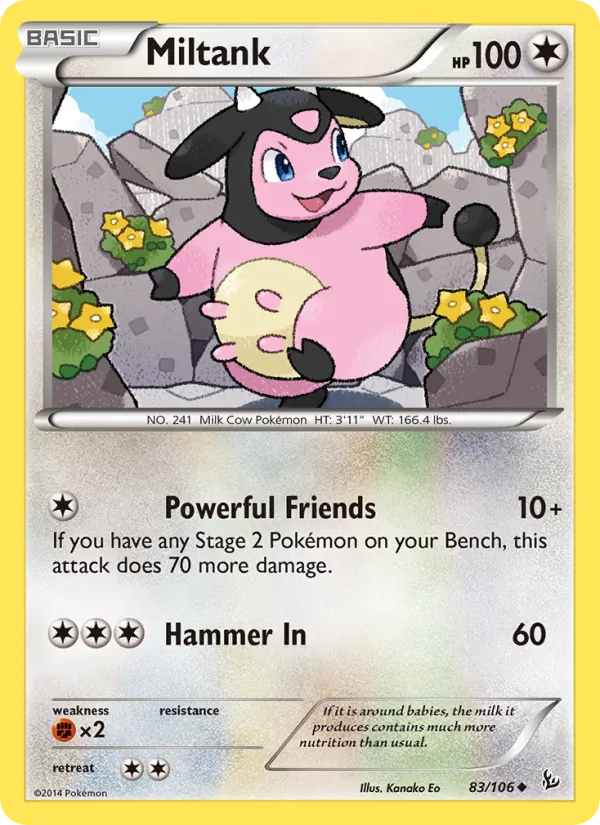 Miltank 83/106