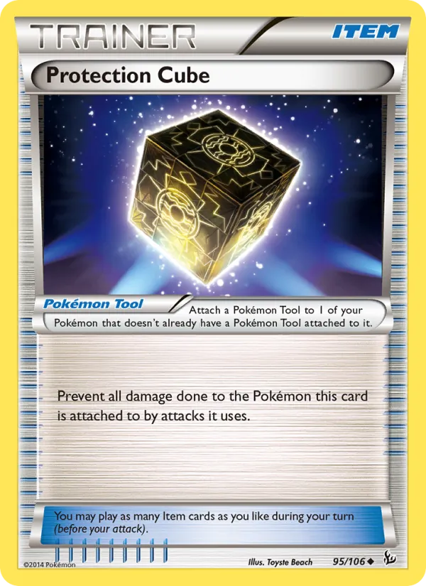 Protection Cube 95/106