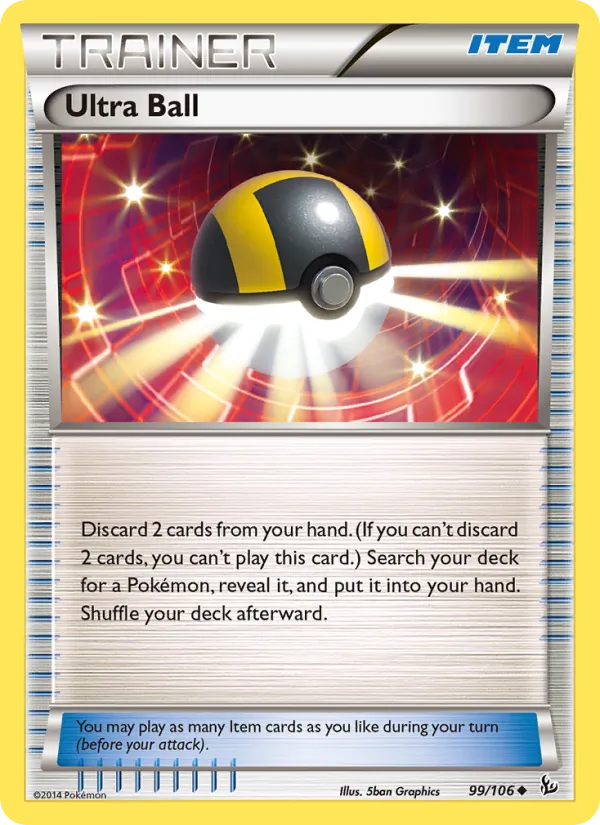 Ultra Ball 99/106