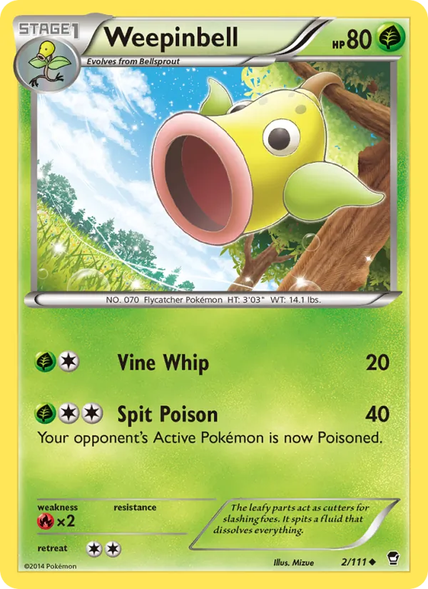 Weepinbell 2/111