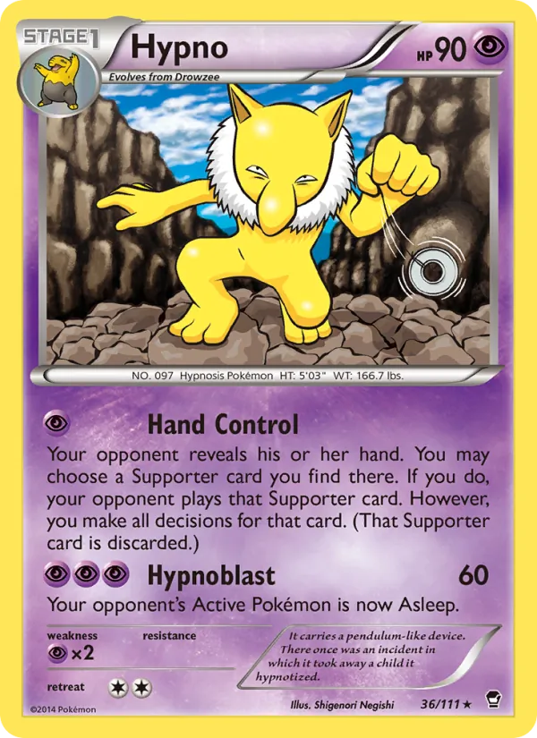 Hypno 36/111