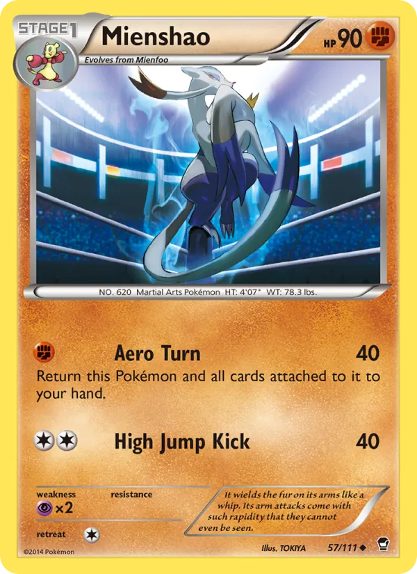 Mienshao 57/111