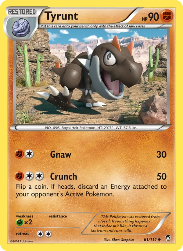 Tyrunt 61/111