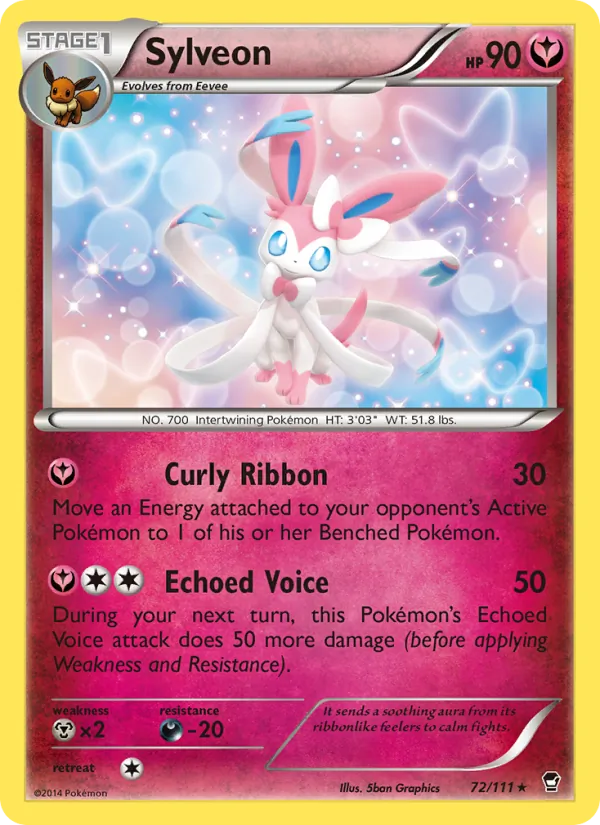 Sylveon 72/111