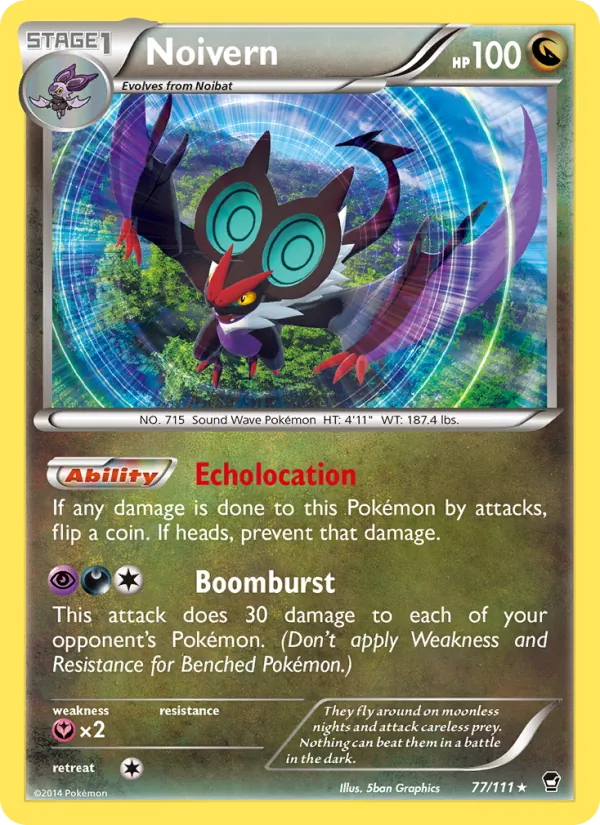 Noivern 77/111