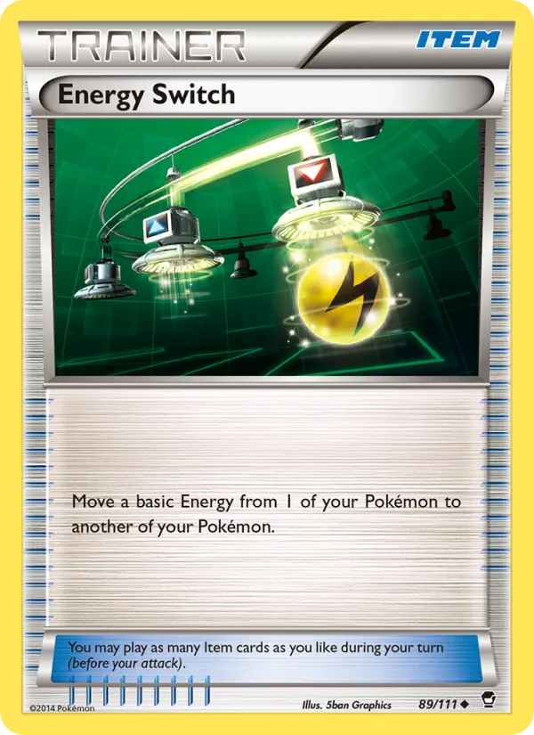 Energy Switch 89/111