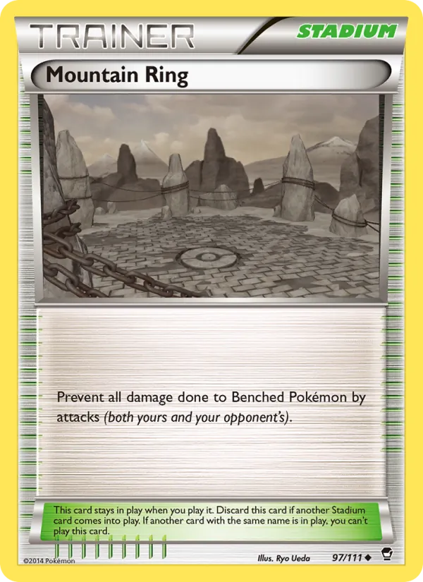 Mountain Ring 97/111