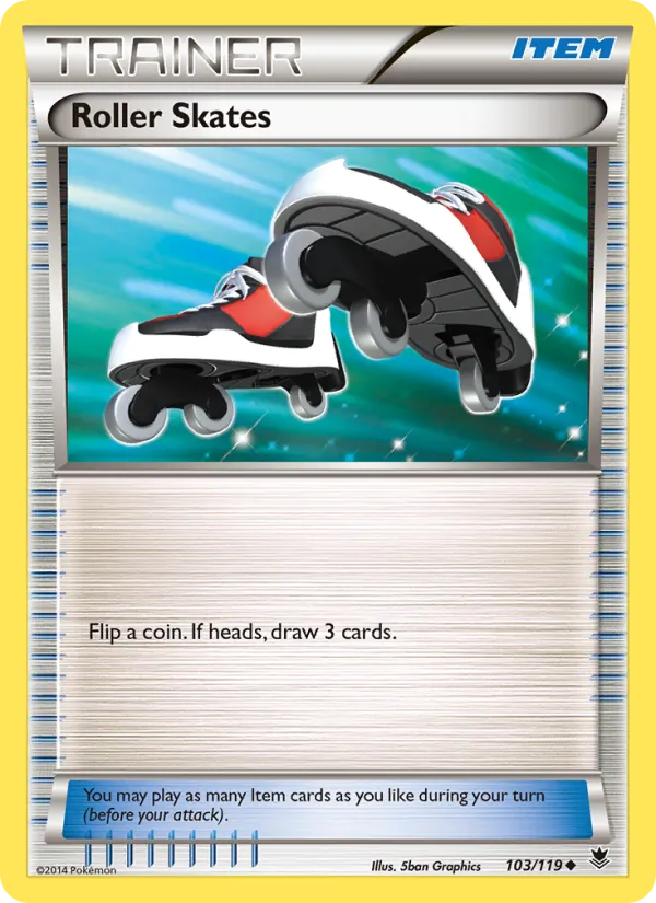 Roller Skates 103/119