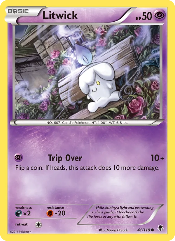 Litwick 41/119