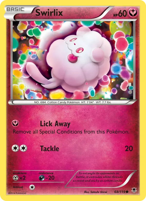 Swirlix 68/119