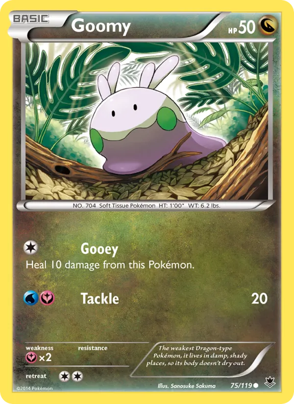 Goomy 75/119
