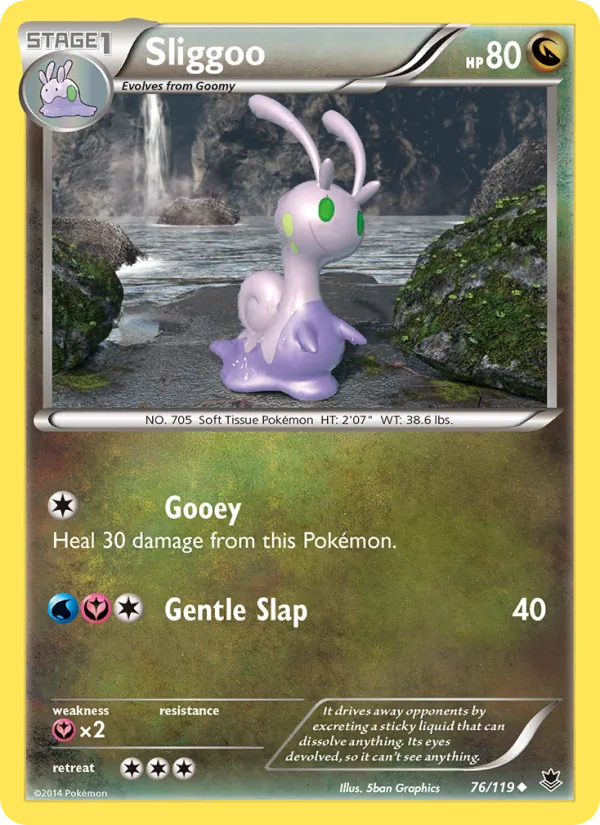 Sliggoo 76/119