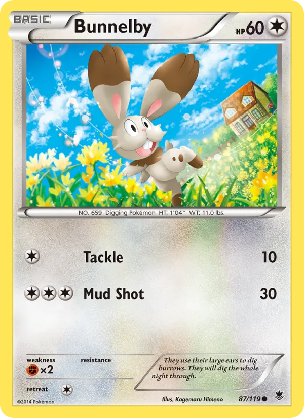 Bunnelby 87/119