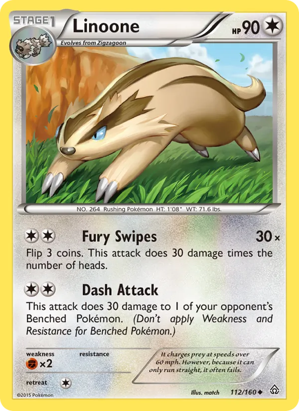 Linoone 112/160