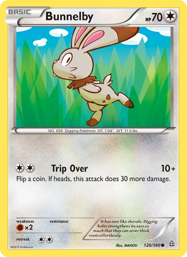 Bunnelby 120/160