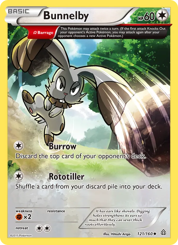 Bunnelby 121/160