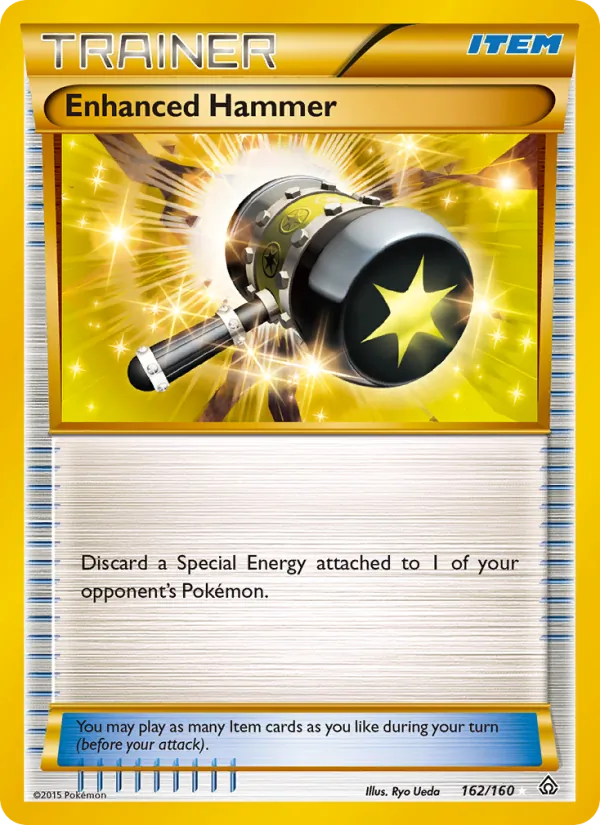 Enhanced Hammer 162/160