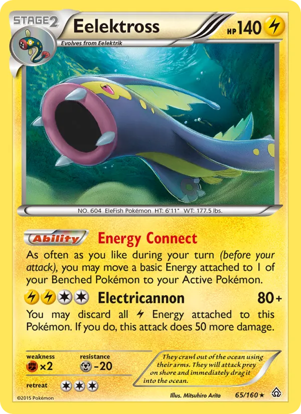 Eelektross 65/160