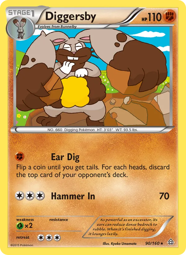Diggersby 90/160