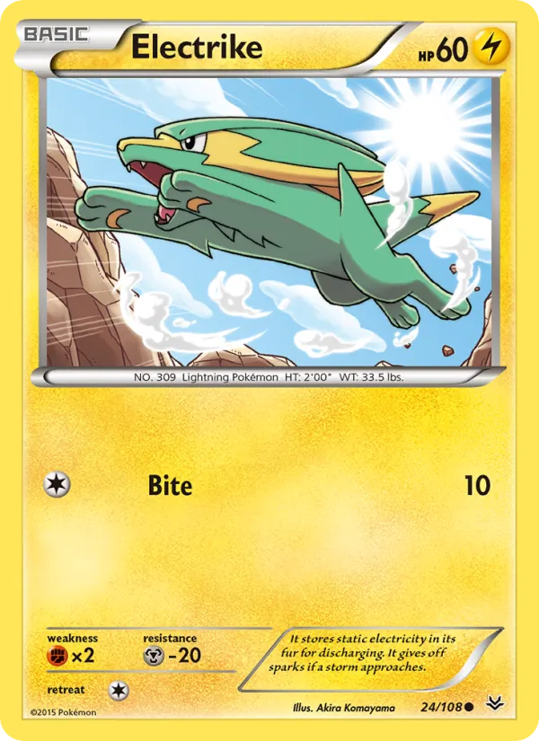 Electrike 24/108