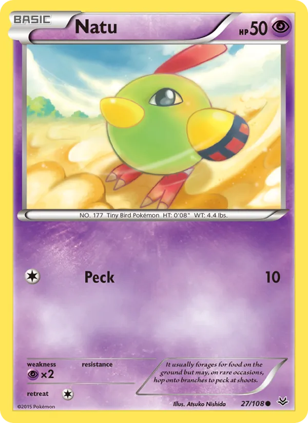Natu 27/108
