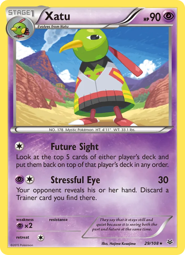 Xatu 29/108