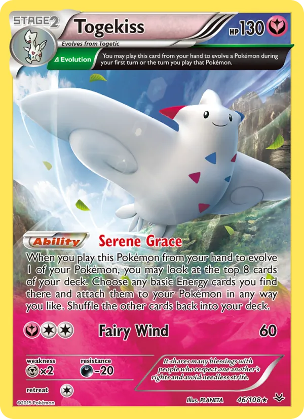 Togekiss 46/108