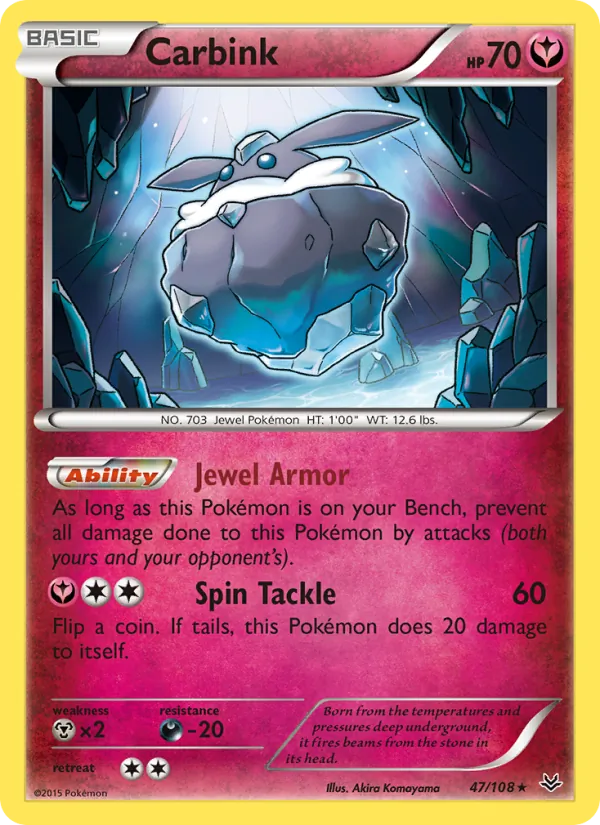 Carbink 47/108