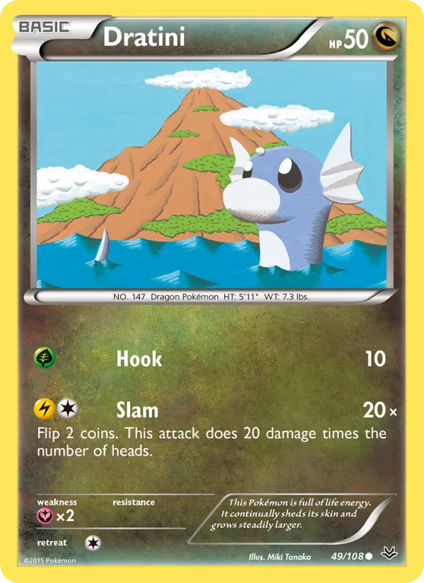 Dratini 49/108