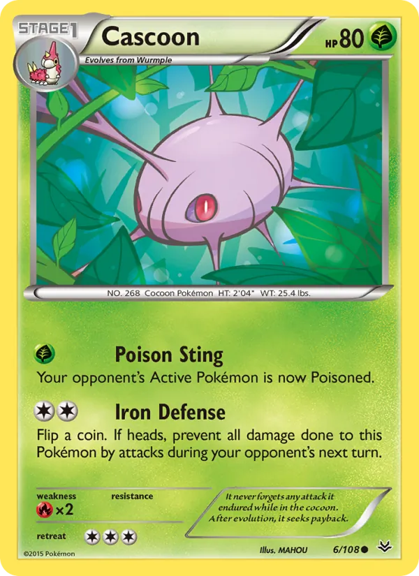 Cascoon 6/108