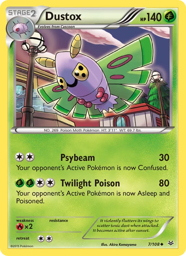 Dustox 7/108