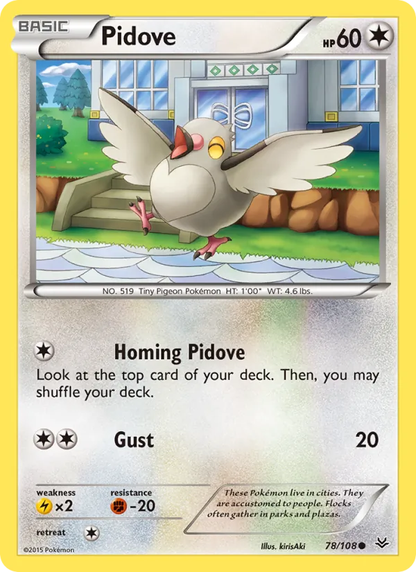 Pidove 78/108