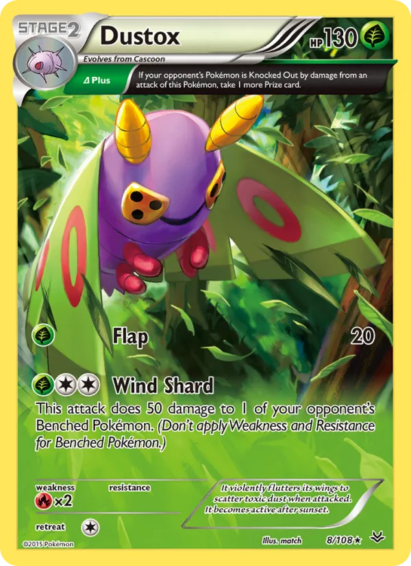 Dustox 8/108