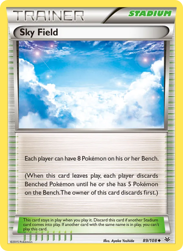 Sky Field 89/108
