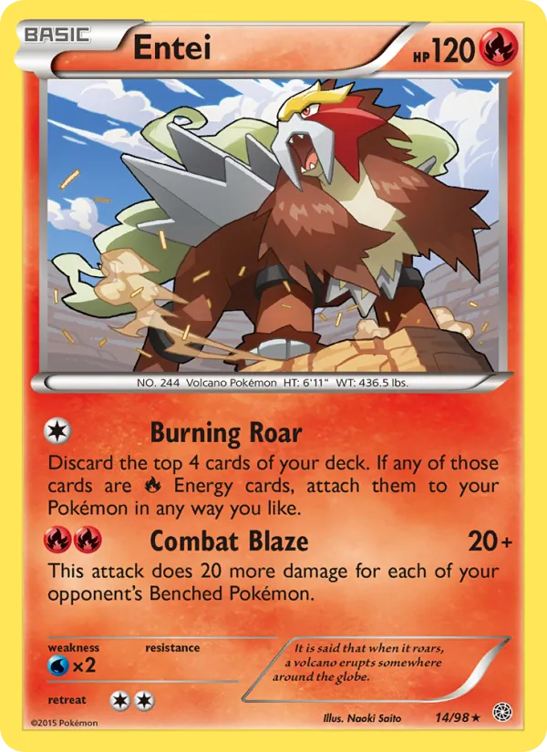 Entei 14/98
