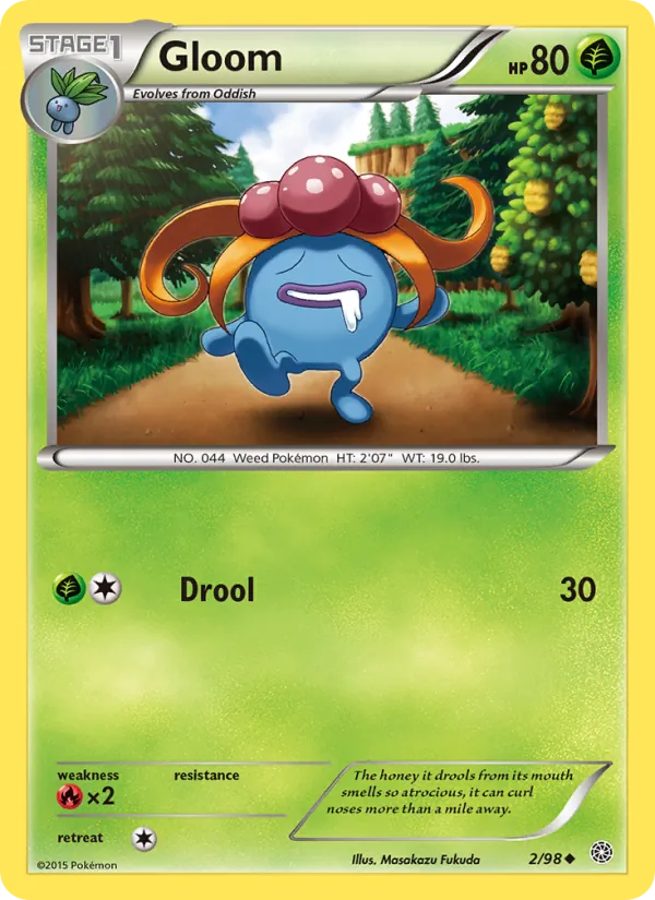 Gloom 2/98