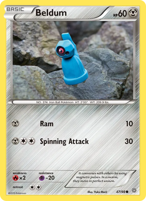 Beldum 47/98