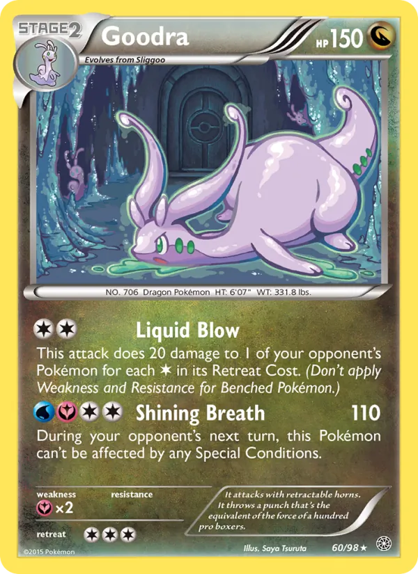 Goodra 60/98