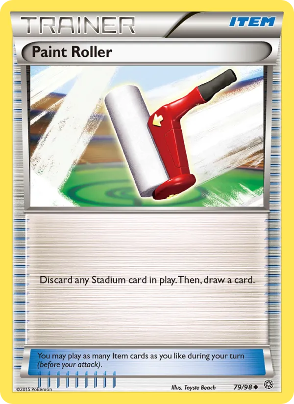 Paint Roller 79/98