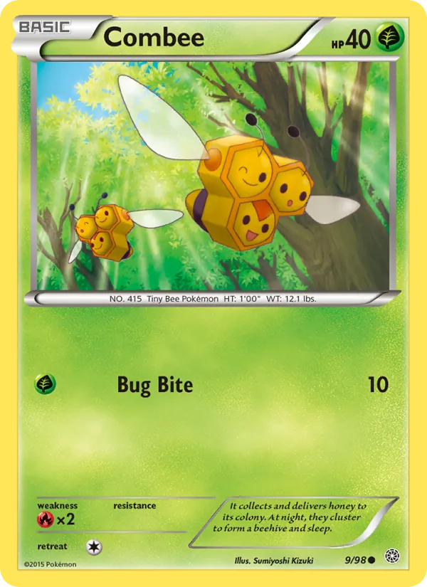 Combee 9/98
