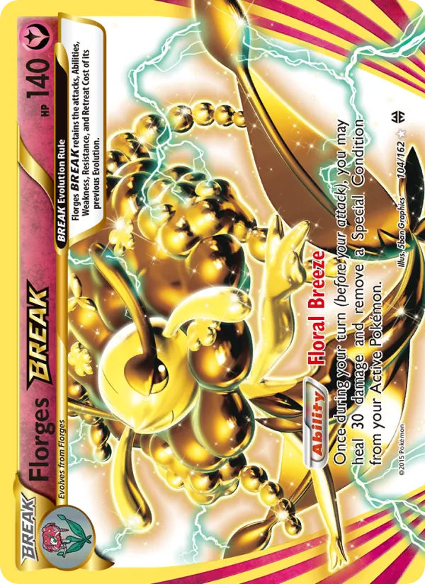 Florges BREAK 104/162