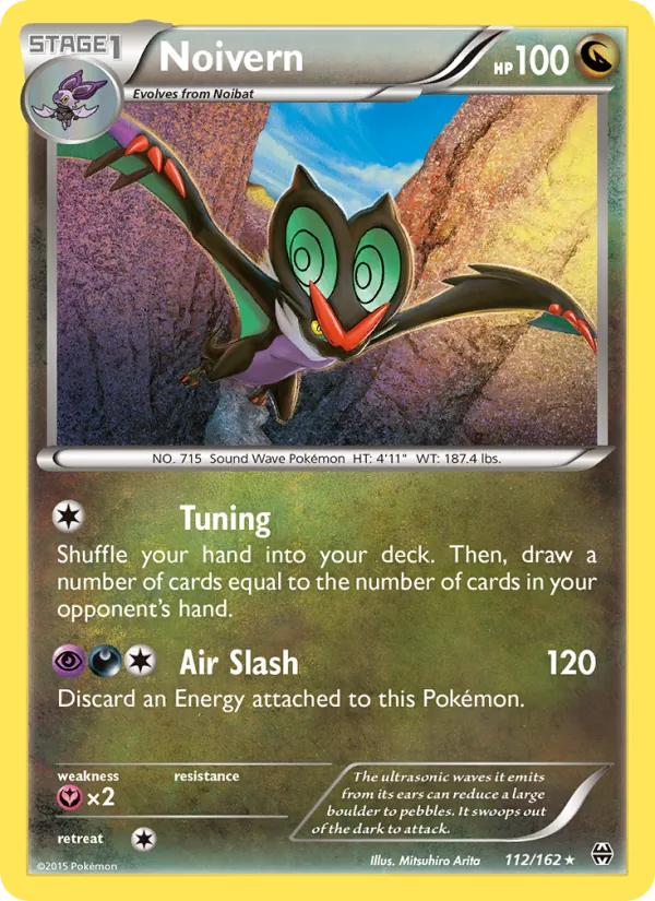 Noivern 112/162
