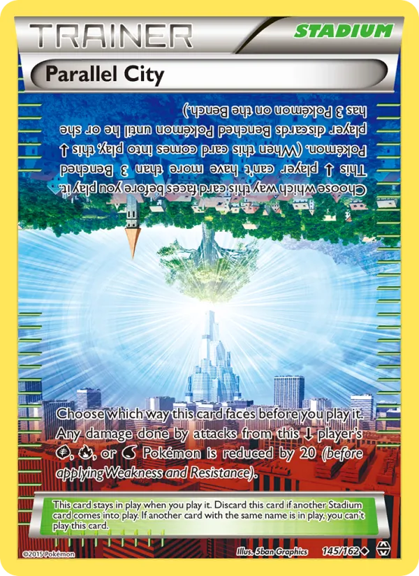 Parallel City 145/162